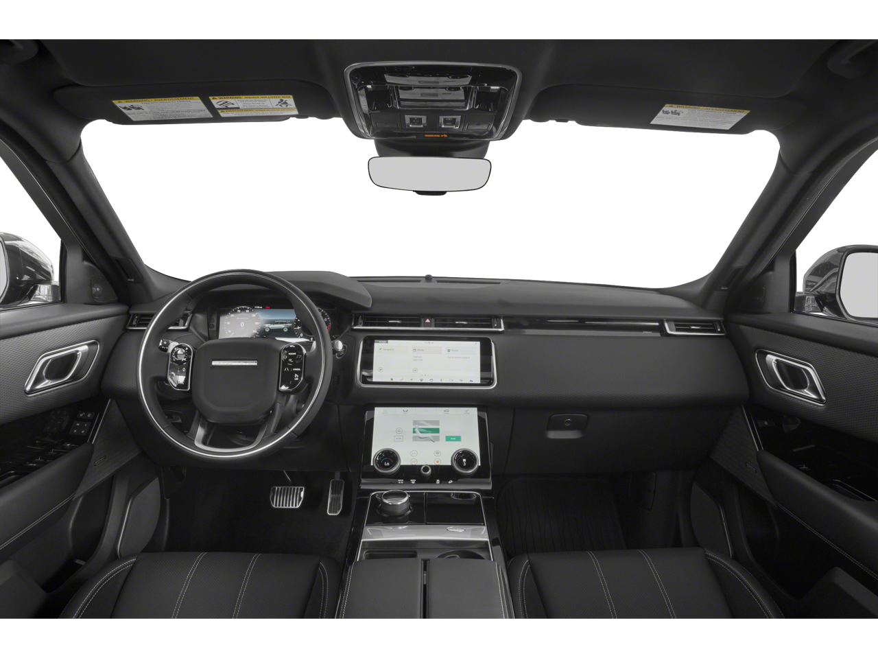 2020 Land Rover RANGE ROVER VEL R-Dynamic S
